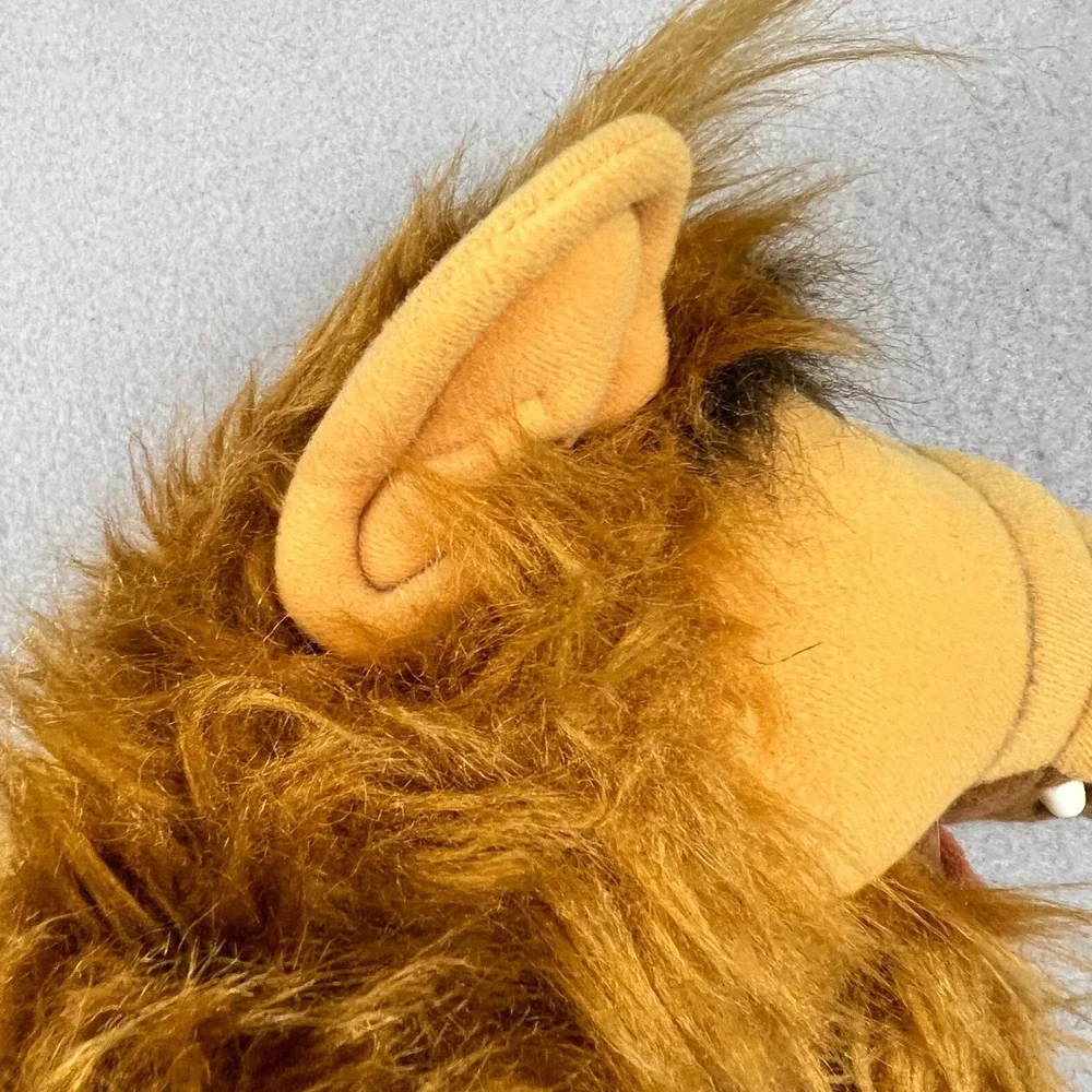 Vintage ALF Plush Doll 18